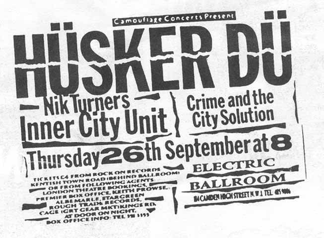 damien_deeomen's tweet photo. Grant Hart was a great drummer and a great person. Hu Du's music spoke to me as a youth. Loved. Missed. Great gigs. Chartered Trips. https://t.co/3V8sbKin3k