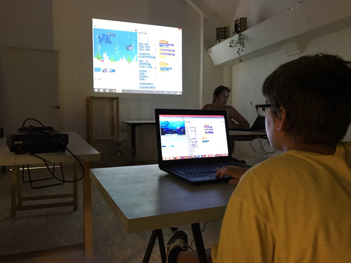 FabCafe Barcelona tweet media