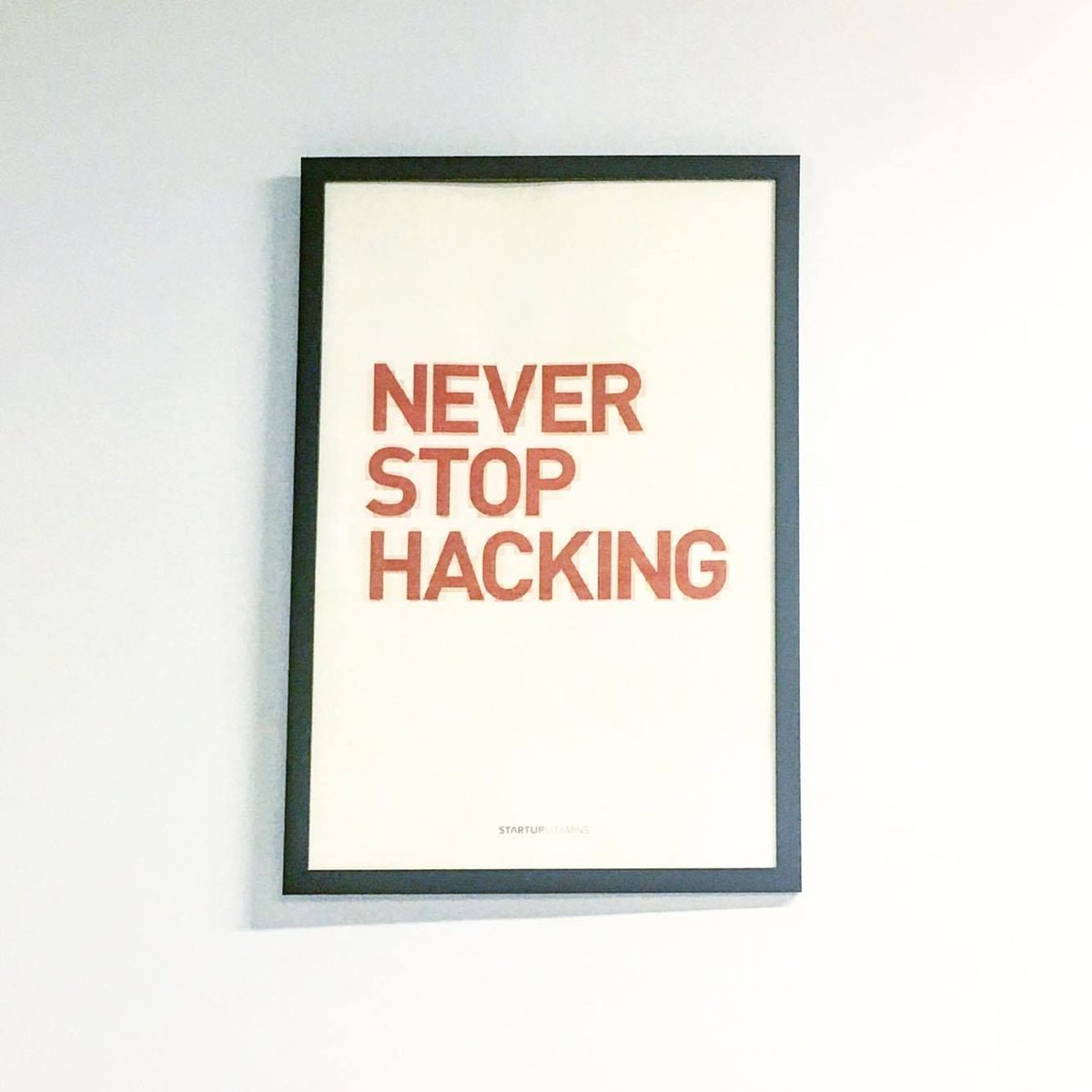 TechSquare's tweet photo. Can't stop, won't stop. #FramedIt https://t.co/QBXlYkU1Gq https://t.co/zWbQIPiQbC