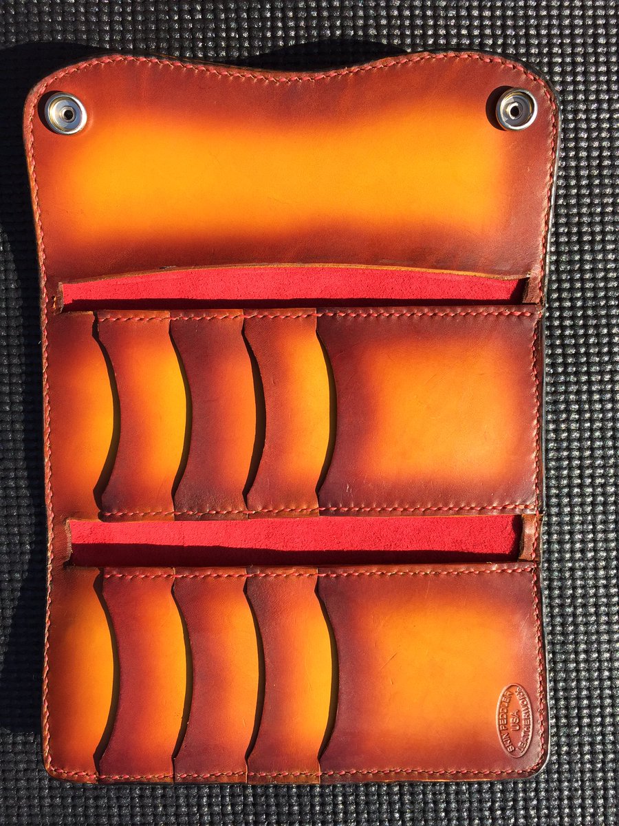 SkinPeddler's tweet photo. Beautiful Sheridan style ladies wallet. #MedicalCannabis #ThursdayThoughts #WednesdayWisdom #sex #iPhoneX #organic #leather #Veterans https://t.co/rRjkN8hriU