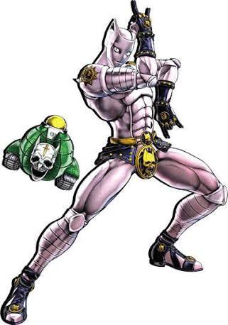 キラークイーンのtwitterイラスト検索結果