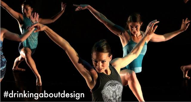 exhibitcolumbus's tweet photo. TODAY! See you at Hotel Indigo 4:30-6:30 pm for #drinkingaboutdesign with @DanceKal and @artsincolumbus. Cheers! ๐ฅhttps://t.co/PXZqsQLzuL https://t.co/Jl0RuVhso2