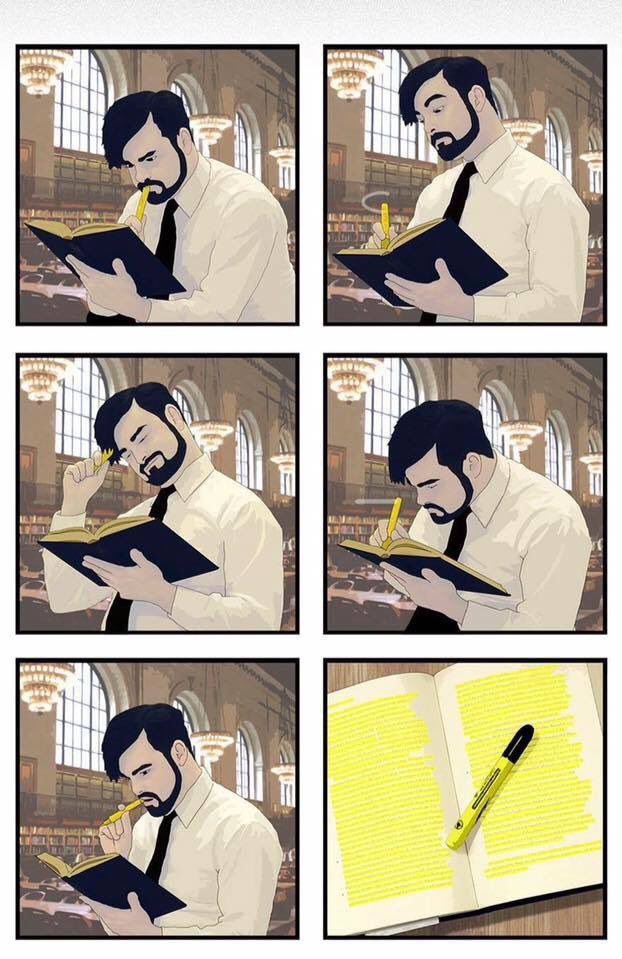 DrEmilyMoffat's tweet photo. Me deciding which quotes are important to include in my chapter... #PhDProblems #Qualitative #MoData #MoProblems https://t.co/ZugcGoT0C4