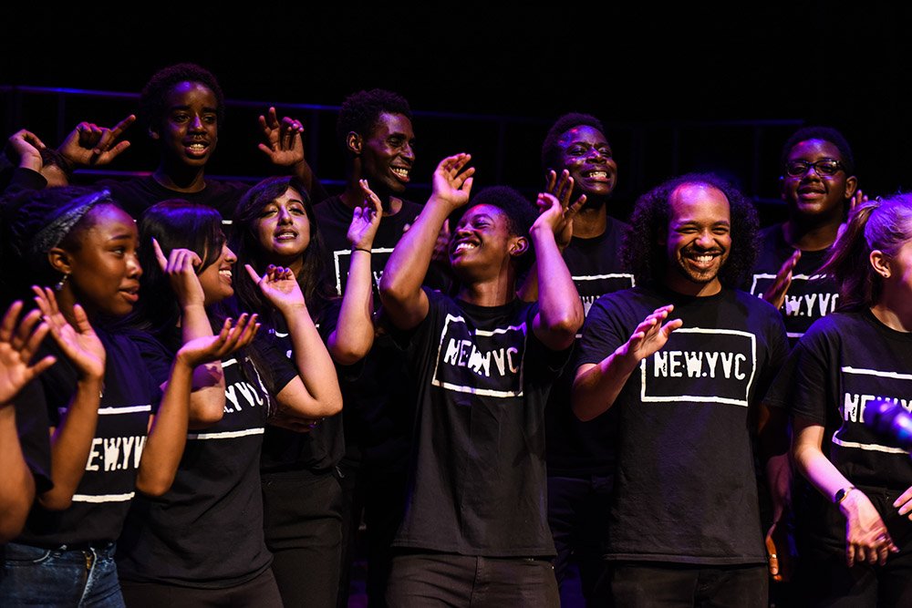 Choirs! Want to get involved with #GiveaGigWeek 2018? We need your help for something amazing: ow.ly/D31330f69GX (📸 <a href="/NewYVC/">NewYVC</a>)