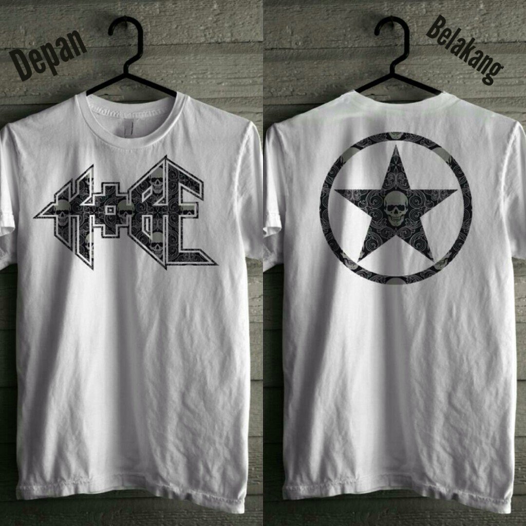 SWAproject's tweet photo. Yok temen2 diorder marchandise dari HEROIC ROCK production, DM aja ke @SWAproject @KobeTheBand @SSS_management https://t.co/1fNCSWW8BR
