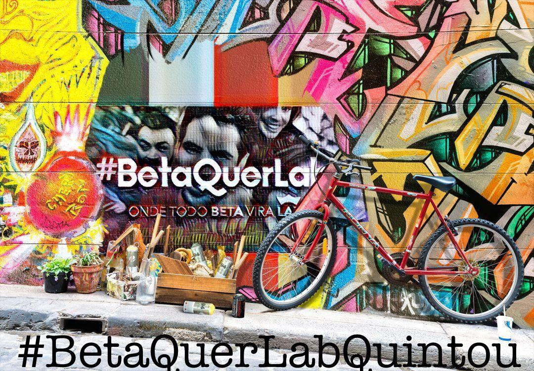 Não guarde rancor, guarde dinheiro pra viajar! 😎 #BetaQuerLabQuintou #BetaQuerLab
