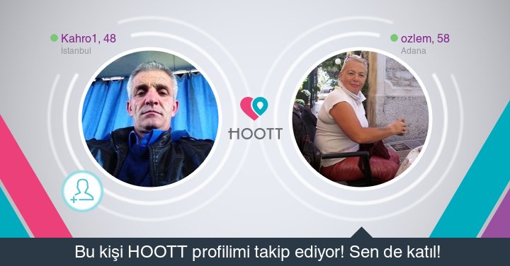 SultanAtaseven3's tweet photo. #HOOTTapp HOOTT süper! Takipçilerime gözat hemen. HOOTT ile eğlen! https://t.co/uKtJwBPYQq https://t.co/H4EP9dBwm4