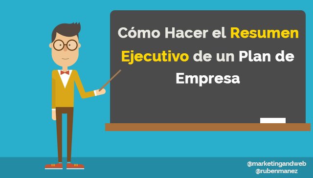 blankikam's tweet photo. Cómo hacer un resumen ejecutivo para un plan de empresa [Ejemplo + Plantilla] https://t.co/La3hi9hSIR vía @marketingandweb https://t.co/5cjeyan4lr