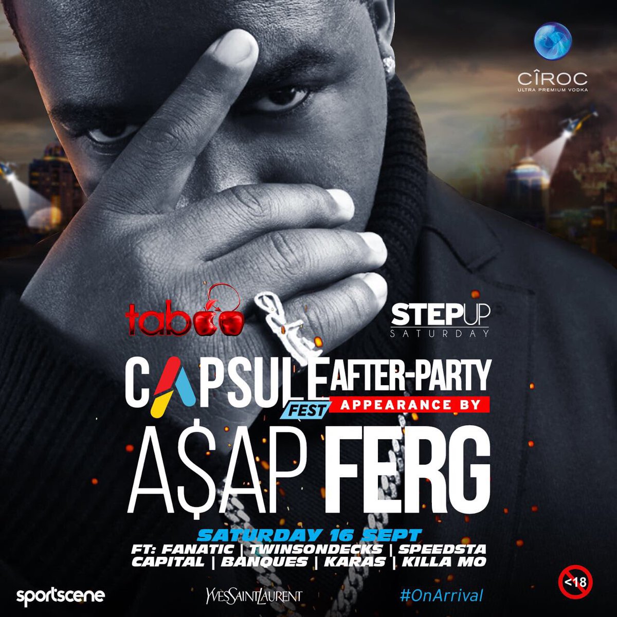 ksilevu's tweet photo. Tomorrow night the festivities begin ππ
First stop: #EmteeAlbumLaunch π https://t.co/WeIe3QrF79