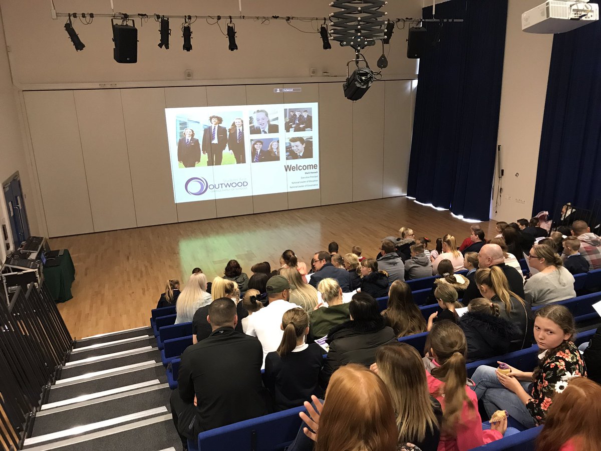 OutwoodOrmesby's tweet image. Amazing to see so many families at our Year 6 Open Evening tonight.  #RecordBreakingYear