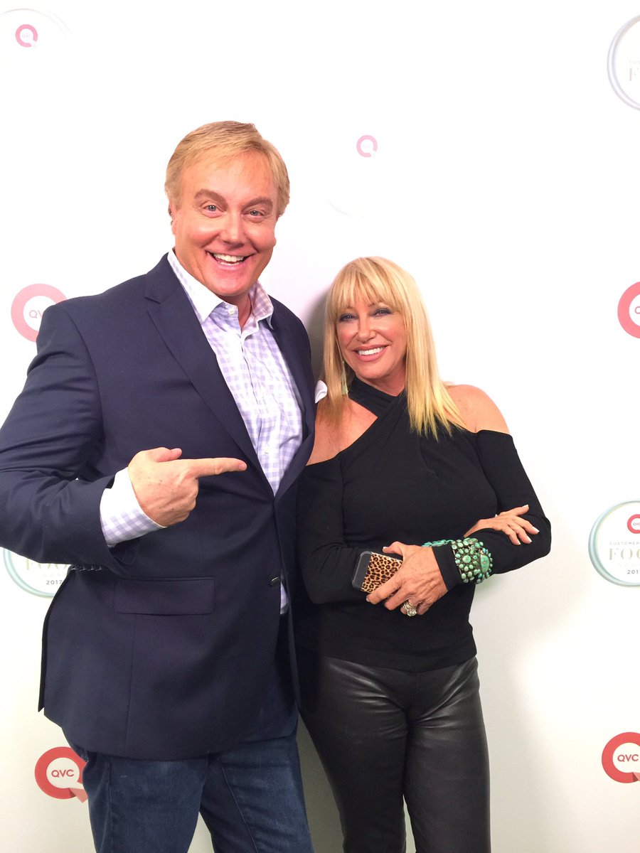 Last night was a blast with <a href="/Rick_Domeier/">Rick Domeier</a>! How many of you stayed up to watch? I’m back tonight on QVC2 at 7pm PT/10pm ET.  Love it at@QVC!
