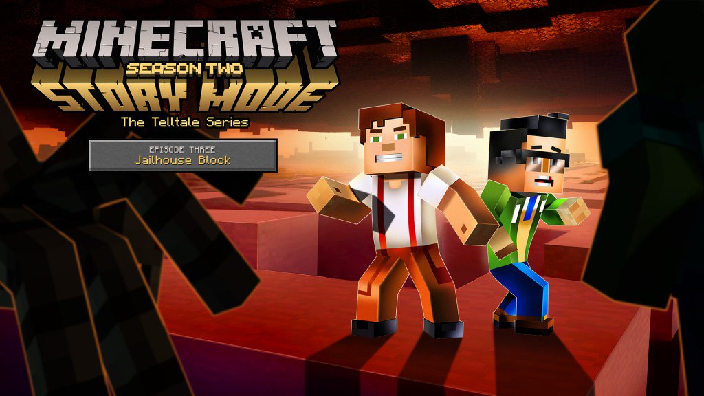 Minecraft: Story Mode - Season 2