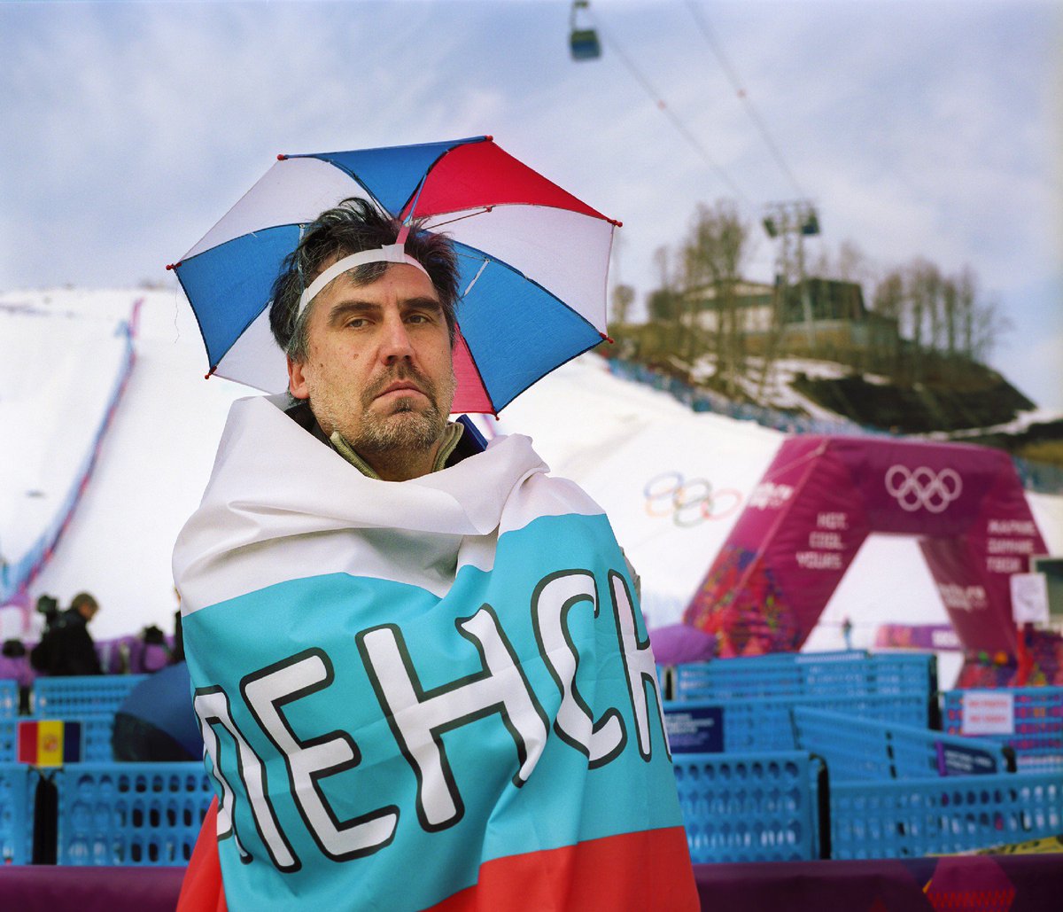 documentEAST's tweet image. Finally our new feature is out! Check out #SpectatorPass by #JuliaAbzaltdinova about #SochiWinterOlympics #Russia  documenteast.com/2017/09/14/jul…