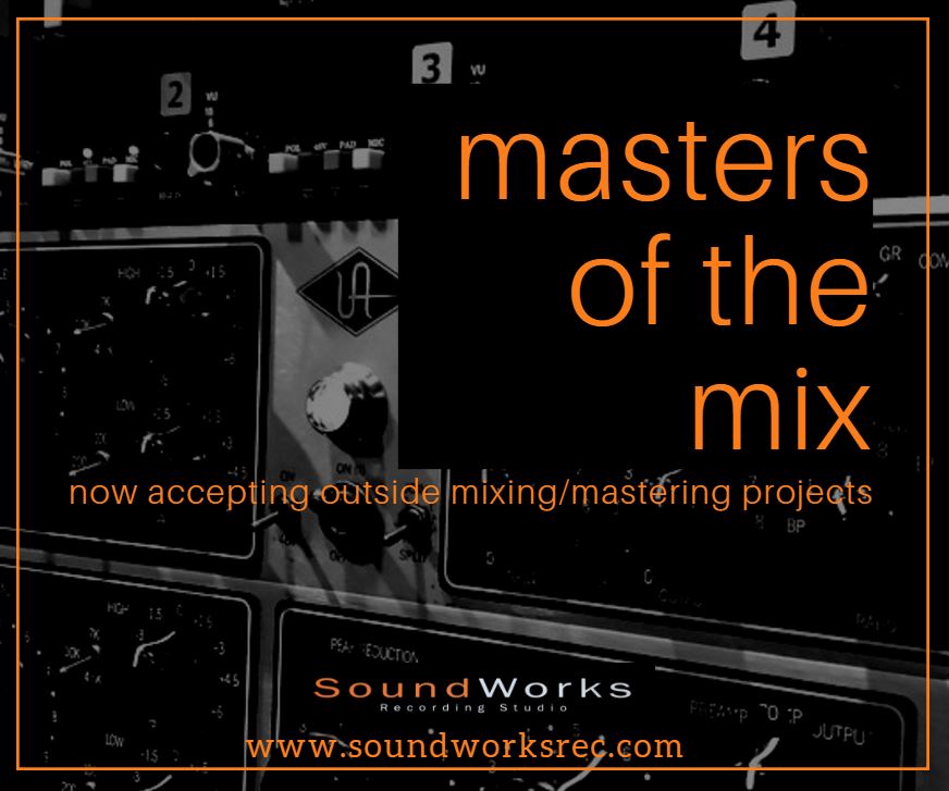 SoundWorks Recording (@soundwxsrecords) on Twitter photo 