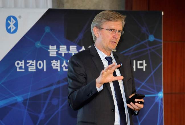 .<a href="/kkolderup/">Ken Kolderup</a> says #Bluetoothmesh networking will play a role in both industrial &amp; #smarthome #dev. Learn more: bit.ly/2f8zRxo