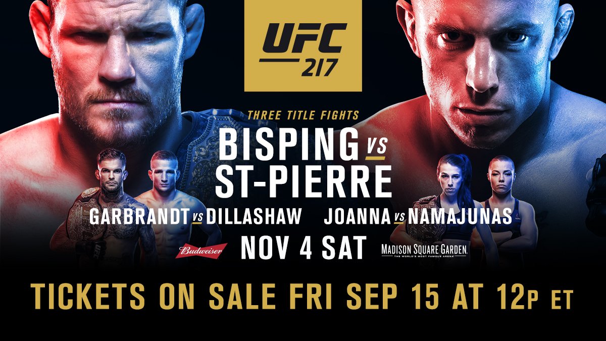 UFC tweet media