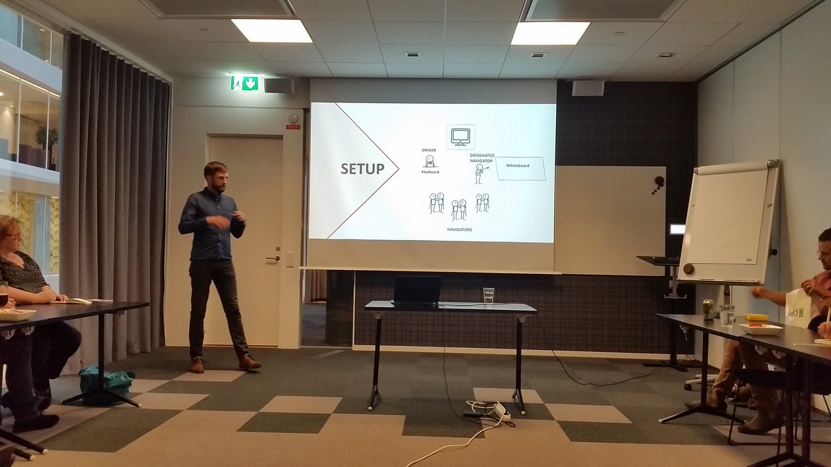 testsson_se's tweet image. Insights on MobTesting at TriOptima. #SET #MobTesting
@hbrattander @DavidoHogberg