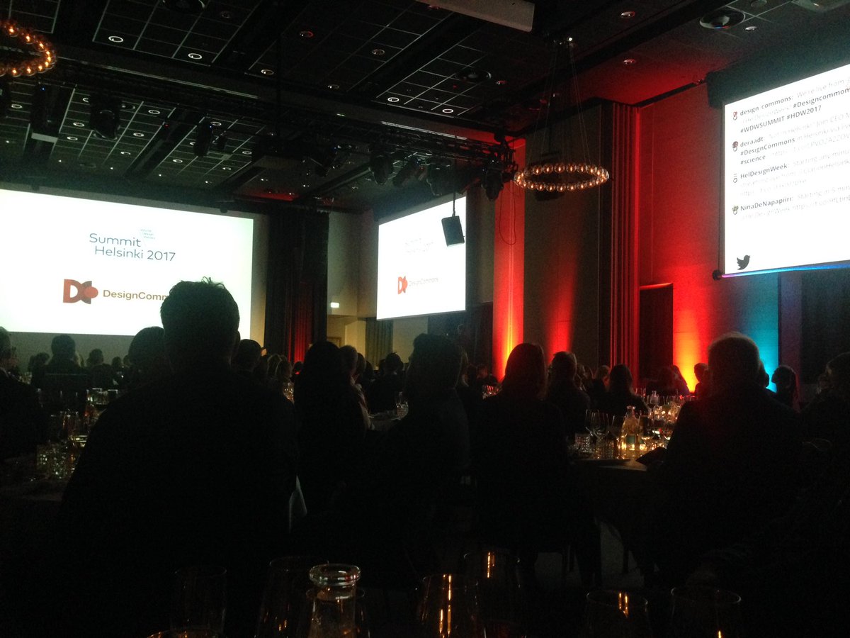 sfdesignweek's tweet image. Connecting cities with #designcommons #hdw2017 #worlddesignweeks #helsinkidesignweek #designindaba