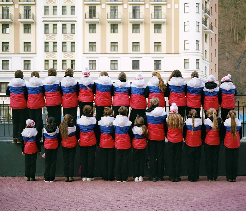 documentEAST's tweet image. Spectator Pass (2014) by the Russian photographer Julia Abzaltdinova documents the resort city of Sochi and Russia… ift.tt/2x41PDK