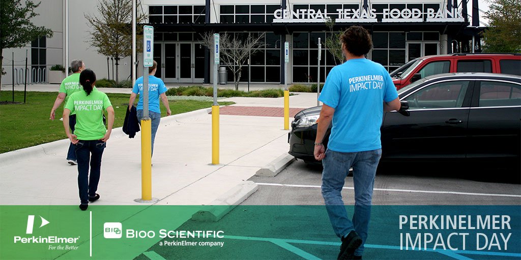 Next Generation Sequencing (@nextgensequence) on Twitter photo Getting ready to start off <a href="/PerkinElmer/">PerkinElmer</a> Impact Day <a href="/CTXFoodBank/">CentralTexasFoodBank</a> in Austin, Texas! #ImpactDayPKI Getting ready to start off <a href="/PerkinElmer/">PerkinElmer</a> Impact Day <a href="/CTXFoodBank/">CentralTexasFoodBank</a> in Austin, Texas! #ImpactDayPKI