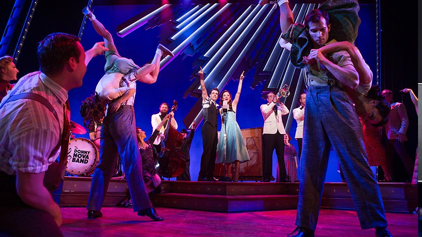 Bandstand appreciation thread