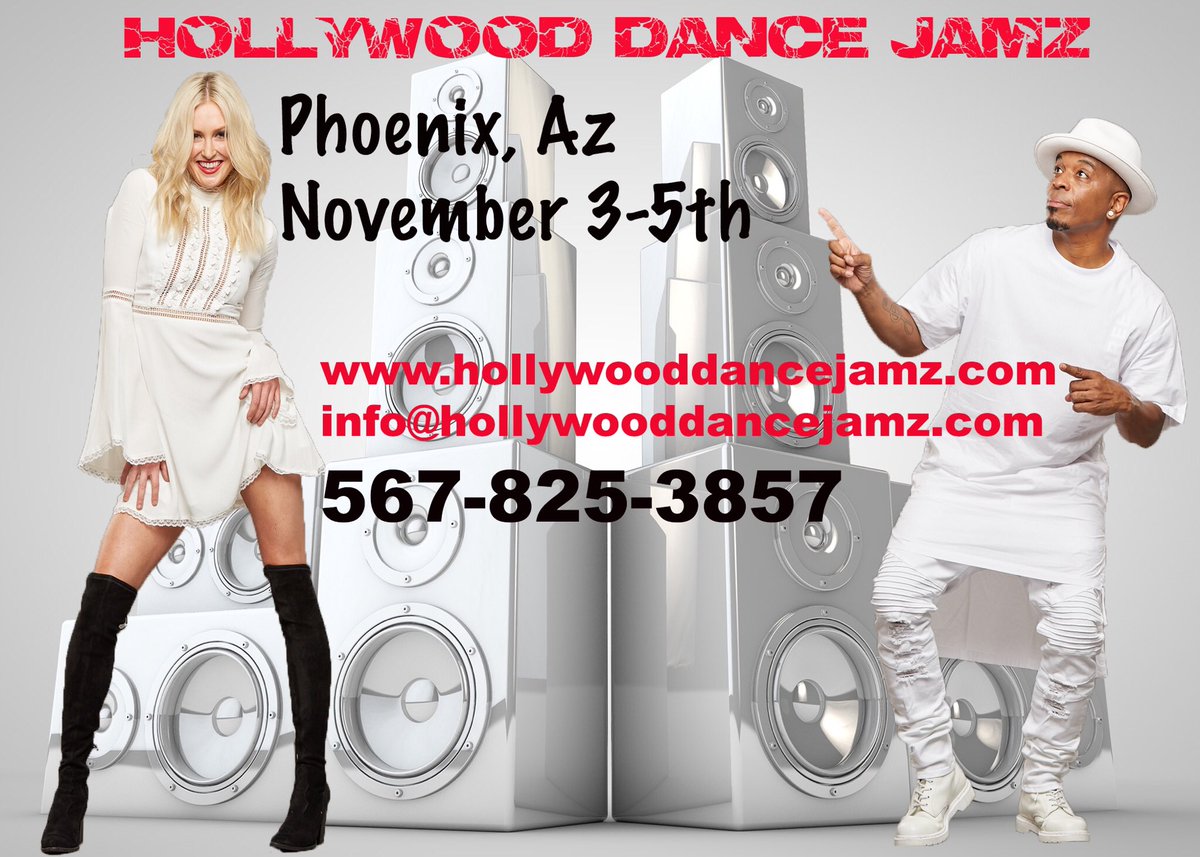 HWDanceJamz's tweet photo. We are excited to have Phoenix added to our Time 2 Jam 2017/18 tour! 
Register today to Jam with us!
https://t.co/ML2ejmrL3k
567-825-3857 https://t.co/C85Jd1tqCL