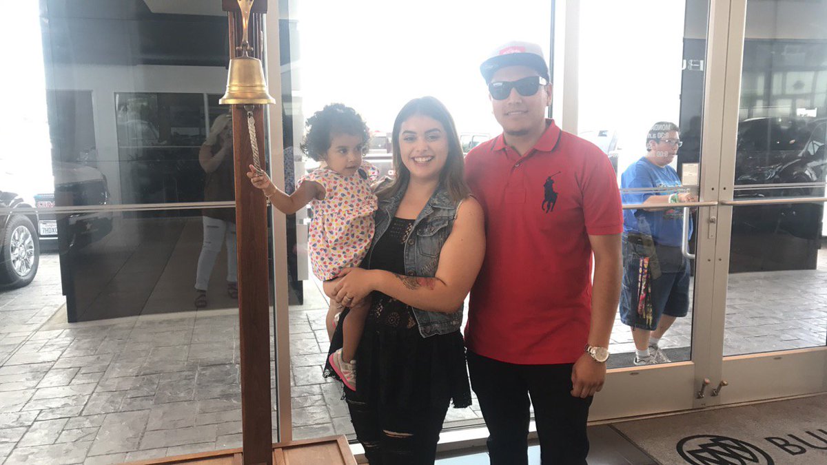 MORE BELL RINGERS!!! CONGRATULATIONS ON YOUR PURCHASES!!!