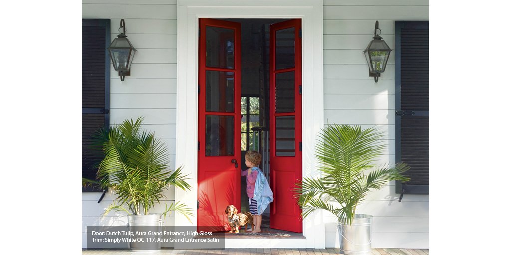 Benjamin_Moore's tweet photo. Get color that stays rich and resists fading with Aura Grand Entrance: https://t.co/YxtDKaqXiF https://t.co/rNyCGC9jNH