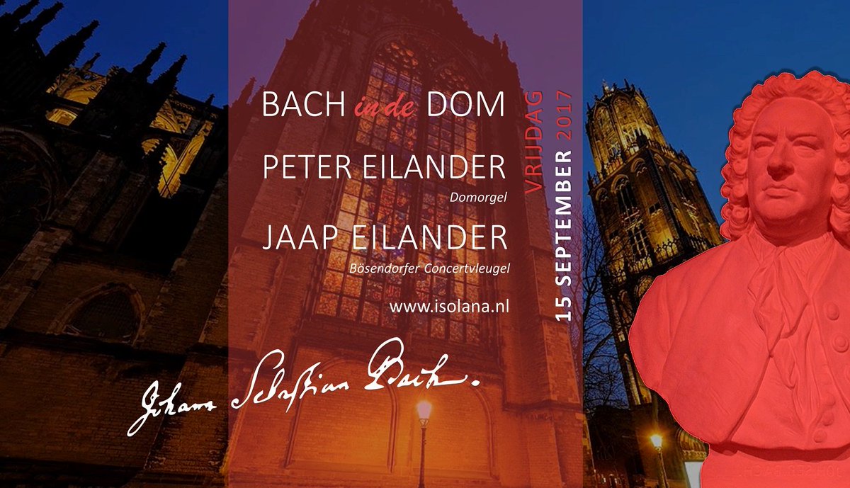 BachindeDom's tweet photo. Vandaag @Stadsblad mooi artikel over 'Bach in de Dom'! Morgenavond welkom! https://t.co/KmH3R0e5mS #bach #stadsbladutrecht @DomkerkUtrecht https://t.co/YPhxugnUz4