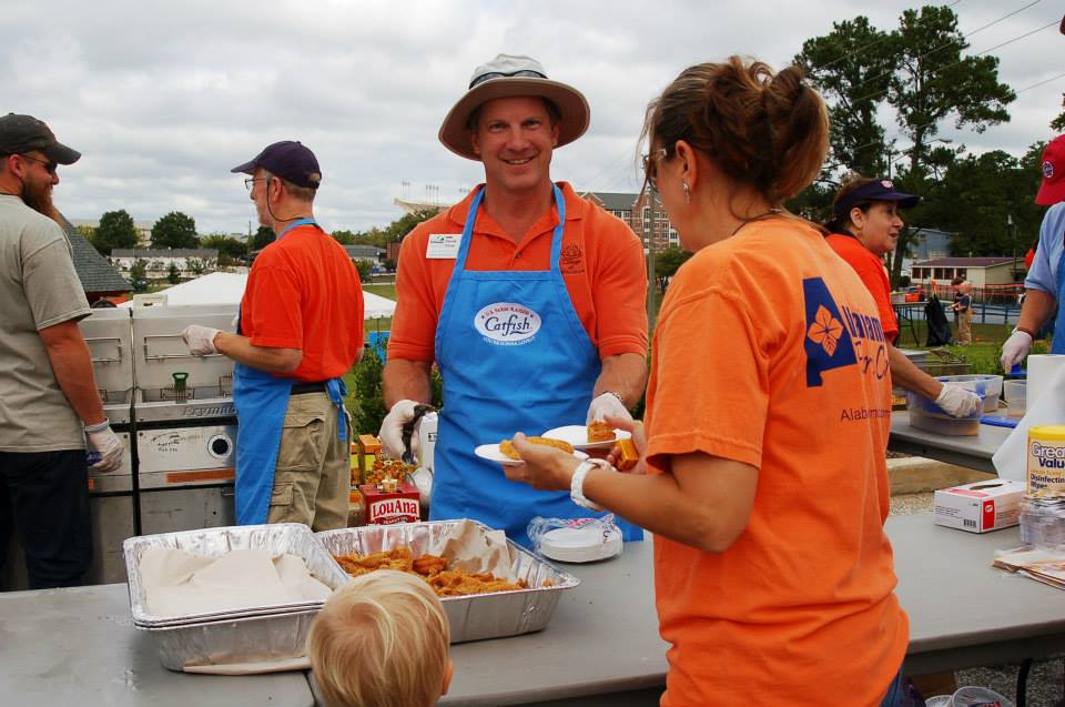 Come join the fun THIS Saturday from 11 a.m. to 2 p.m. at Ag Heritage Park! agriculture.auburn.edu/admissions/eve… #AuburnAg
