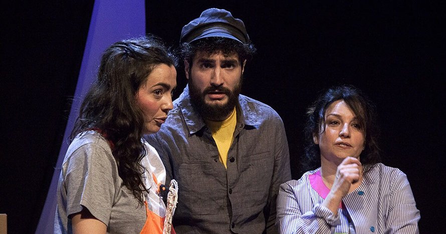 Llega el finde y está prohibidísimo aburrirse...

El árbol de Julia
proticketing.com/teatrosluchana…

Se suspende la función
proticketing.com/teatrosluchana…