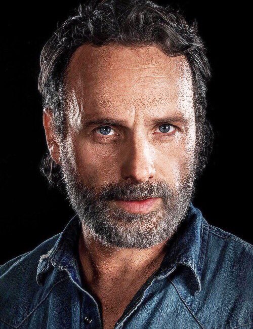 Happy Birthday to this legend Man! Andrew Lincoln  