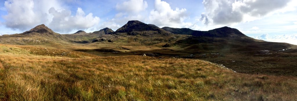 Mountain of the ash tree, hill of the stronghold and mountain of the trolls. Name the Island?