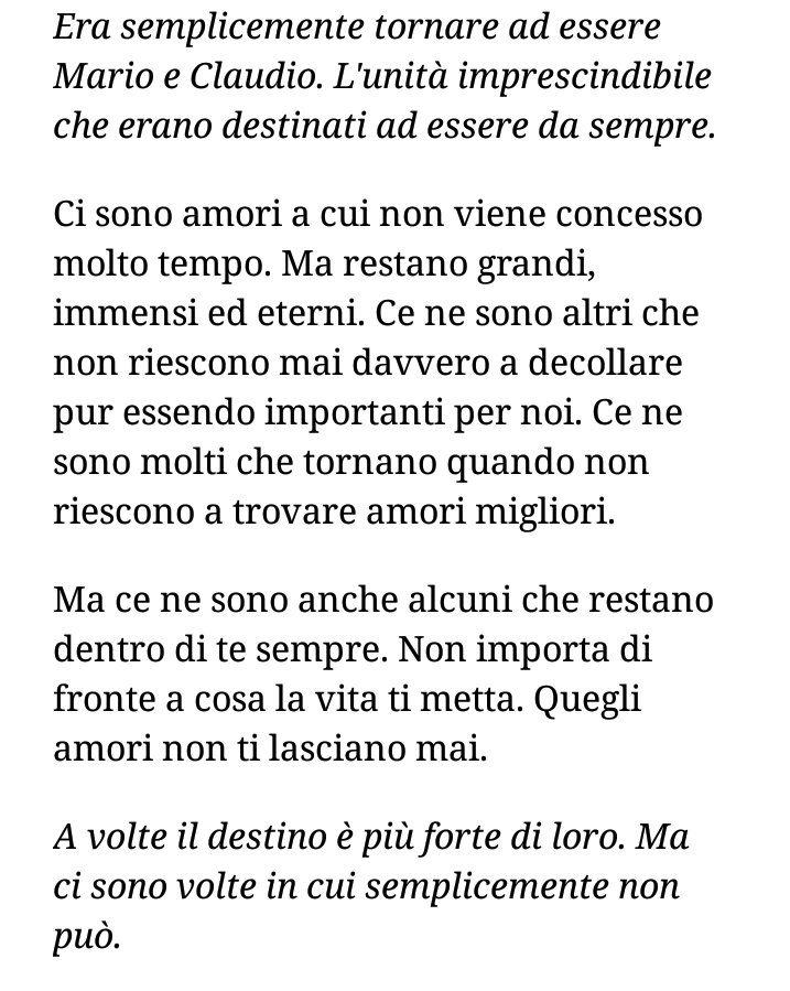 Demons_66's tweet photo. Semplicemente loro
#anotherdayanothertime
#clario https://t.co/LGHhaA8XUD