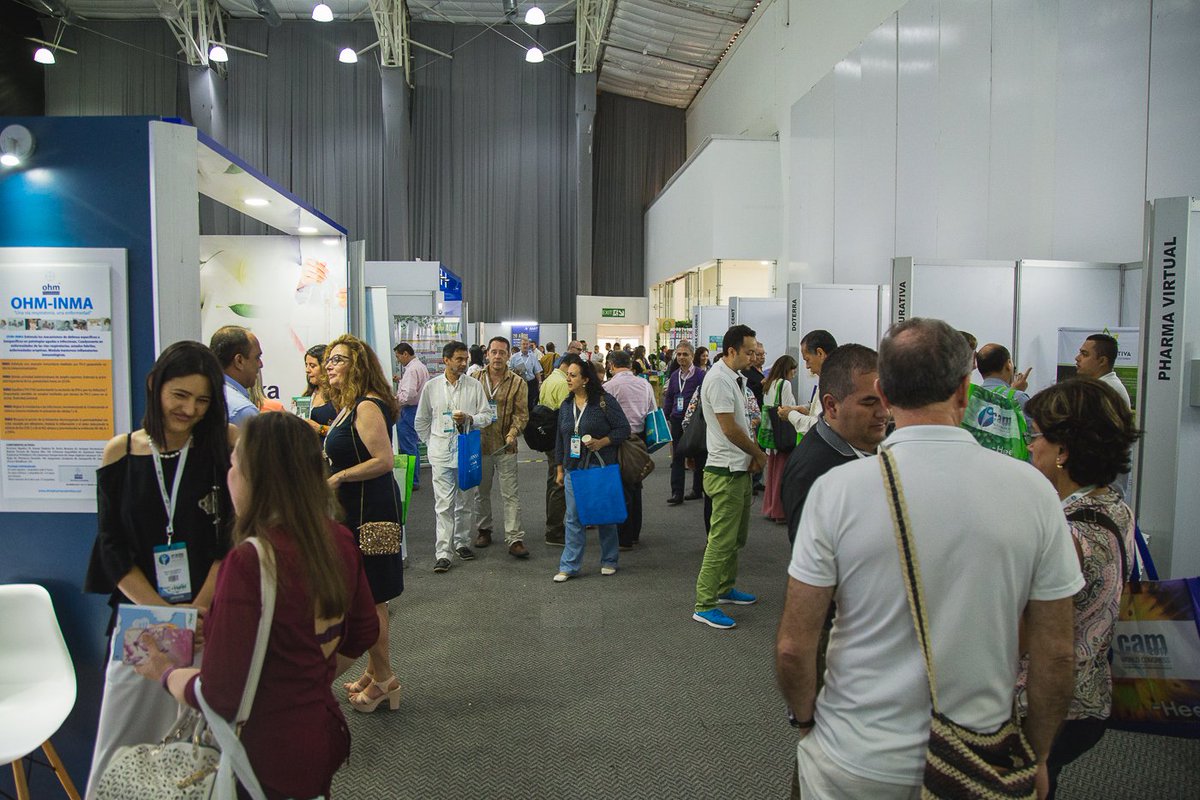 CAM World Congress tweet media