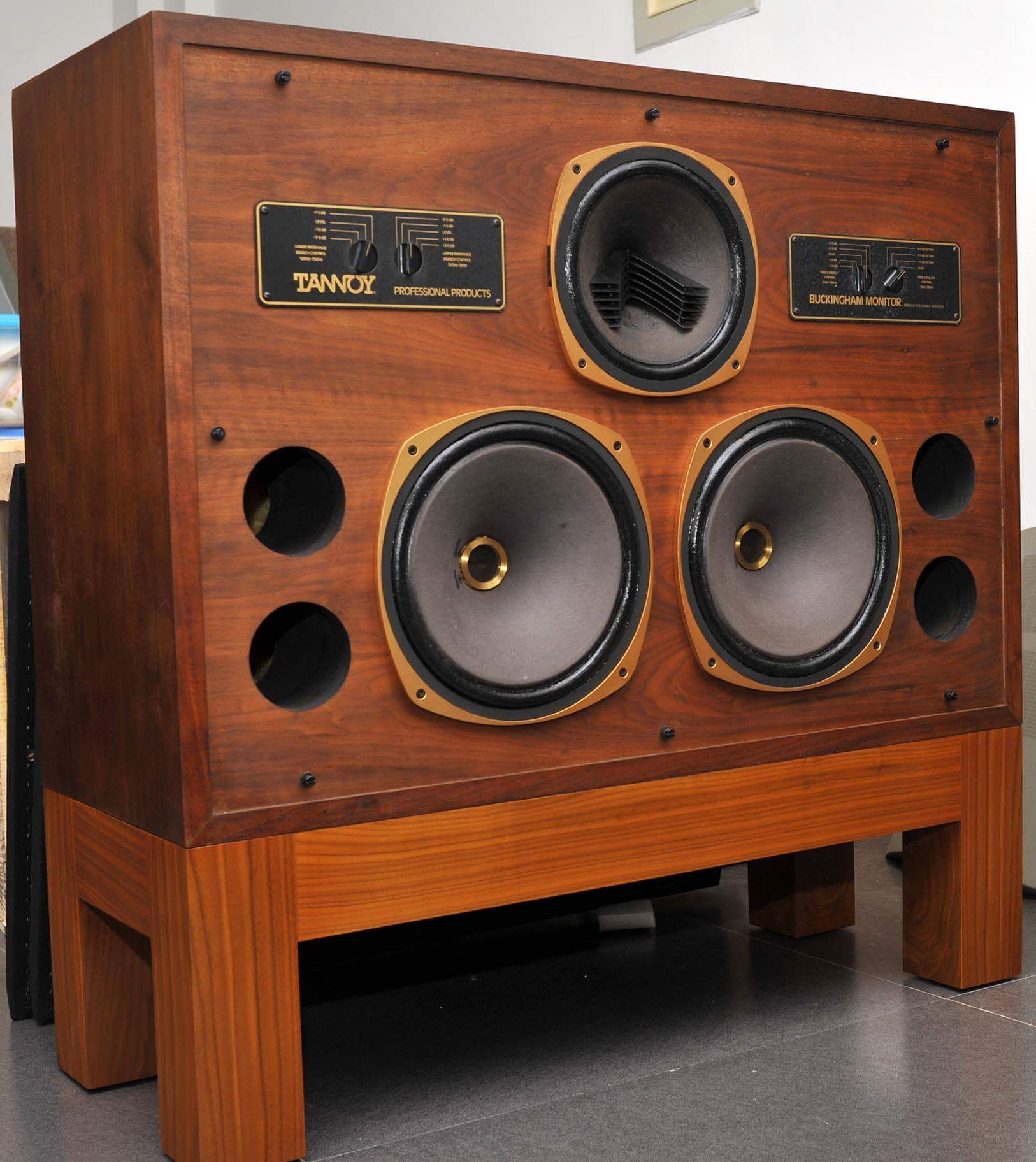 tannoy buckingham monitor