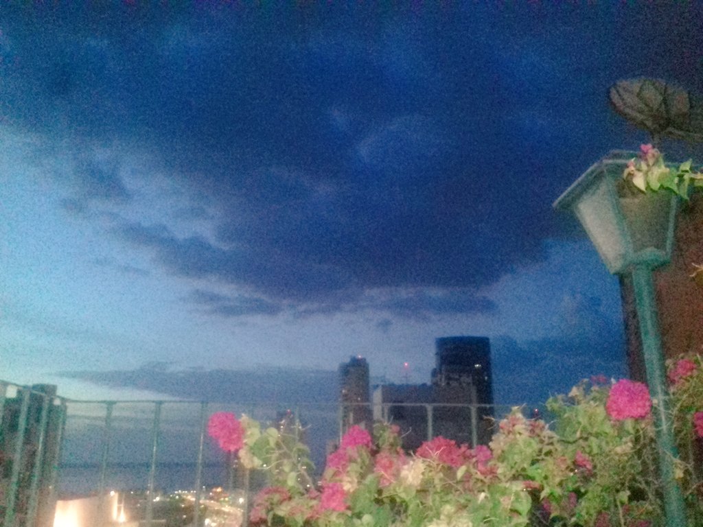 lene694's tweet image. Final de tardezinha...