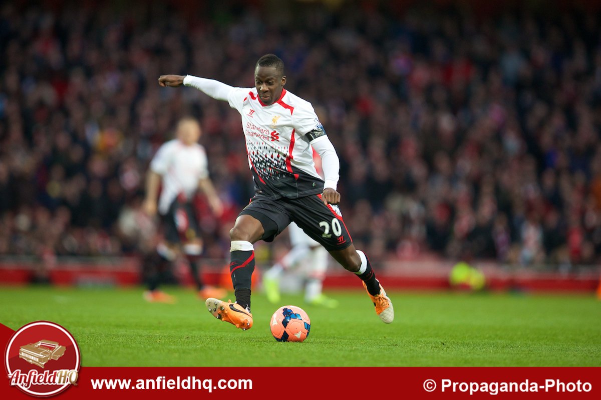 Happy 3  0  th Birthday to former left-back Aly Cissokho!   