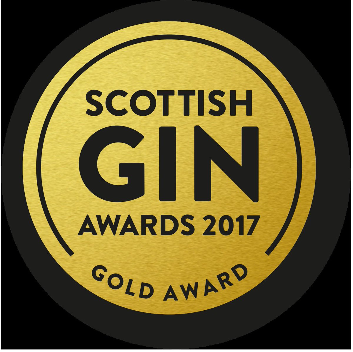 The GOLD Medal for Best Cask Gin sponsored by <a href="/WolffeDesign/">Wolffe</a> goes to <a href="/MakarGlasgowGin/">Makar Gin</a> Matured in Oak #ginawards17 #scottishgin