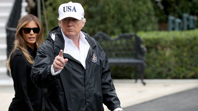FOX26Houston's tweet photo. #TrackingIrma | Trump to see Irma damage, recovery firsthand in Florida https://t.co/we8TVg2FwX | YOUR GULF COAST WEATHER AUTHORITY https://t.co/zg9sKvzK2u