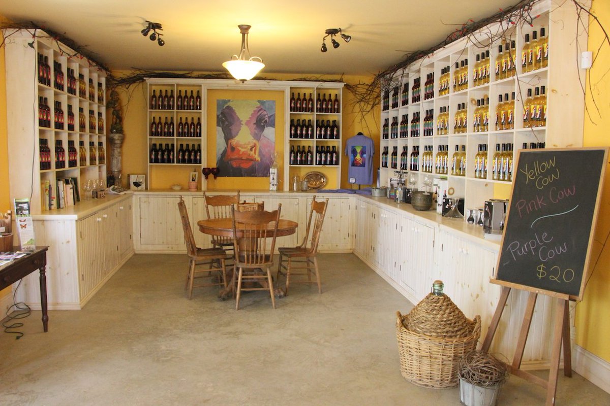 Ce qui a débuté avec un petit vignoble a fait bien plus que ça <a href="/MartyKral/">VankleekHillVineyard</a> #Popsilos2017 ow.ly/Fh7j30f8DBO