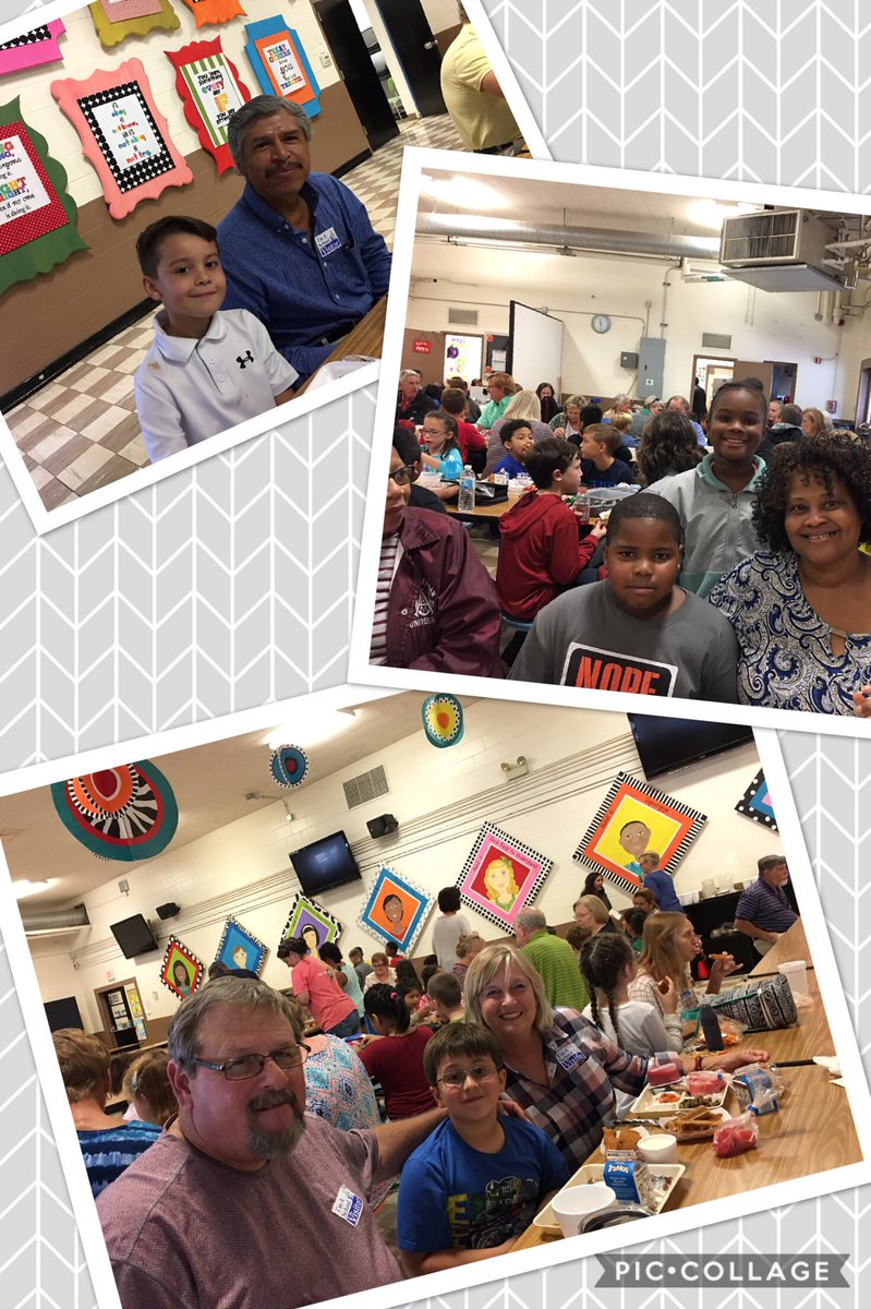 We sure have enjoyed our Grandparents this week!  #oneAthens #jnesrocks #bestyearever