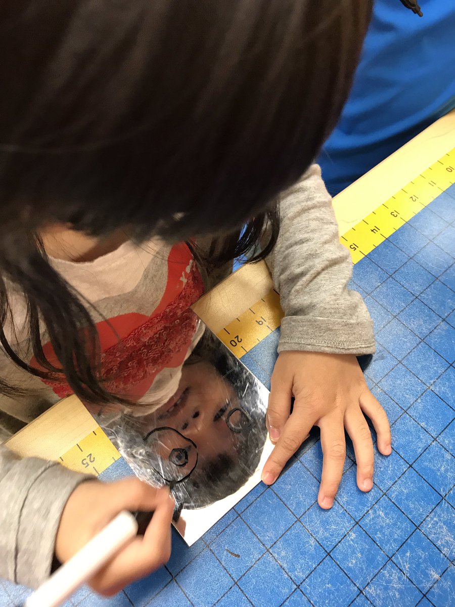 What do I look like when I make that face? #RISDPrek