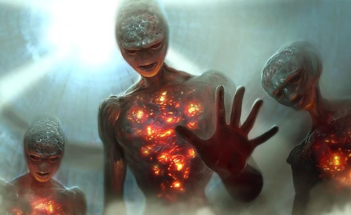 UndergndScience's tweet image. What Happens When we Meet ALIENS ??? undergroundscience.net/ufo/what-happe…