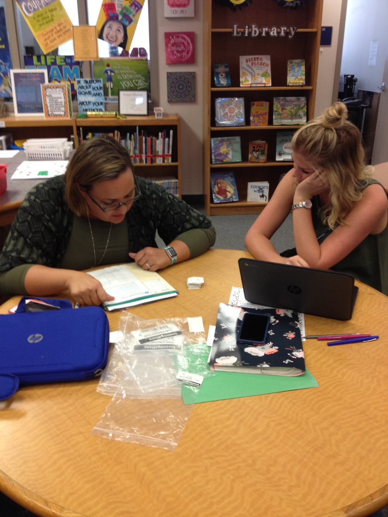 jillmowrey's tweet image. Boot up and suit up for PD! @McWhorterES #mcwchallengeaccepted