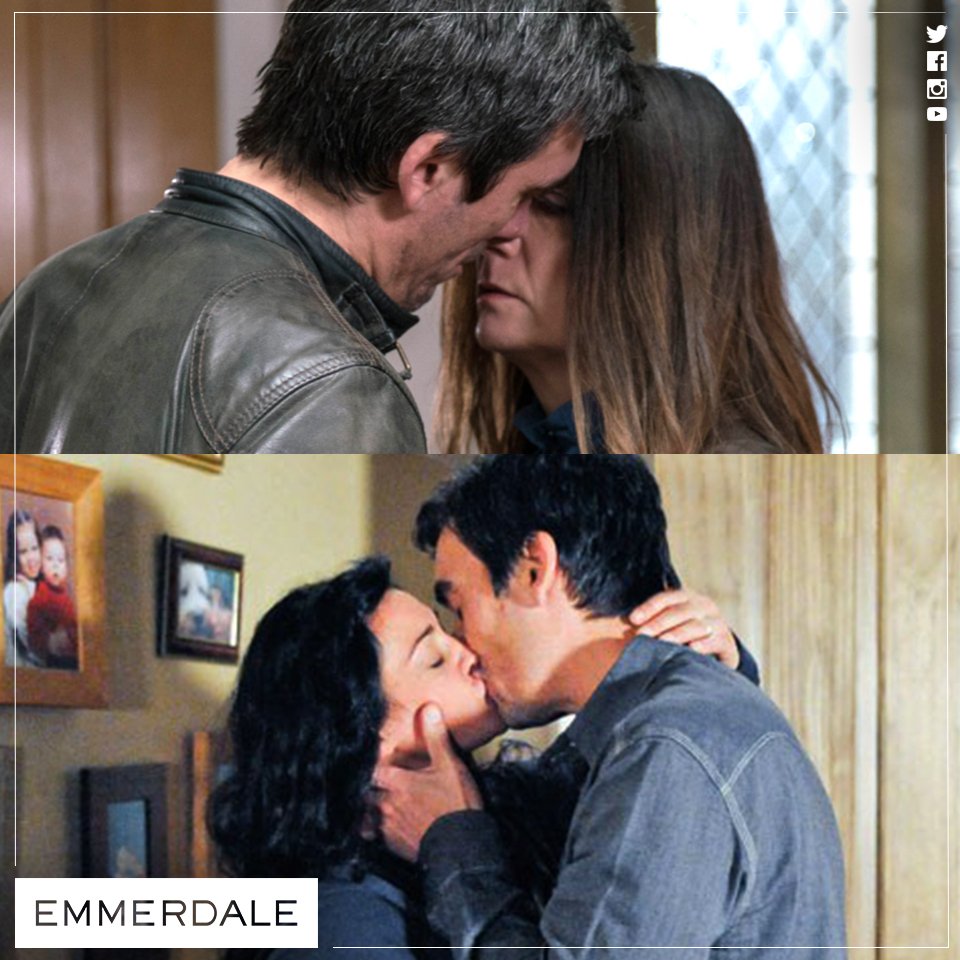 Who do you think is right for Cain? RETWEET for Moira, HEART for Harriet! #Emmerdale