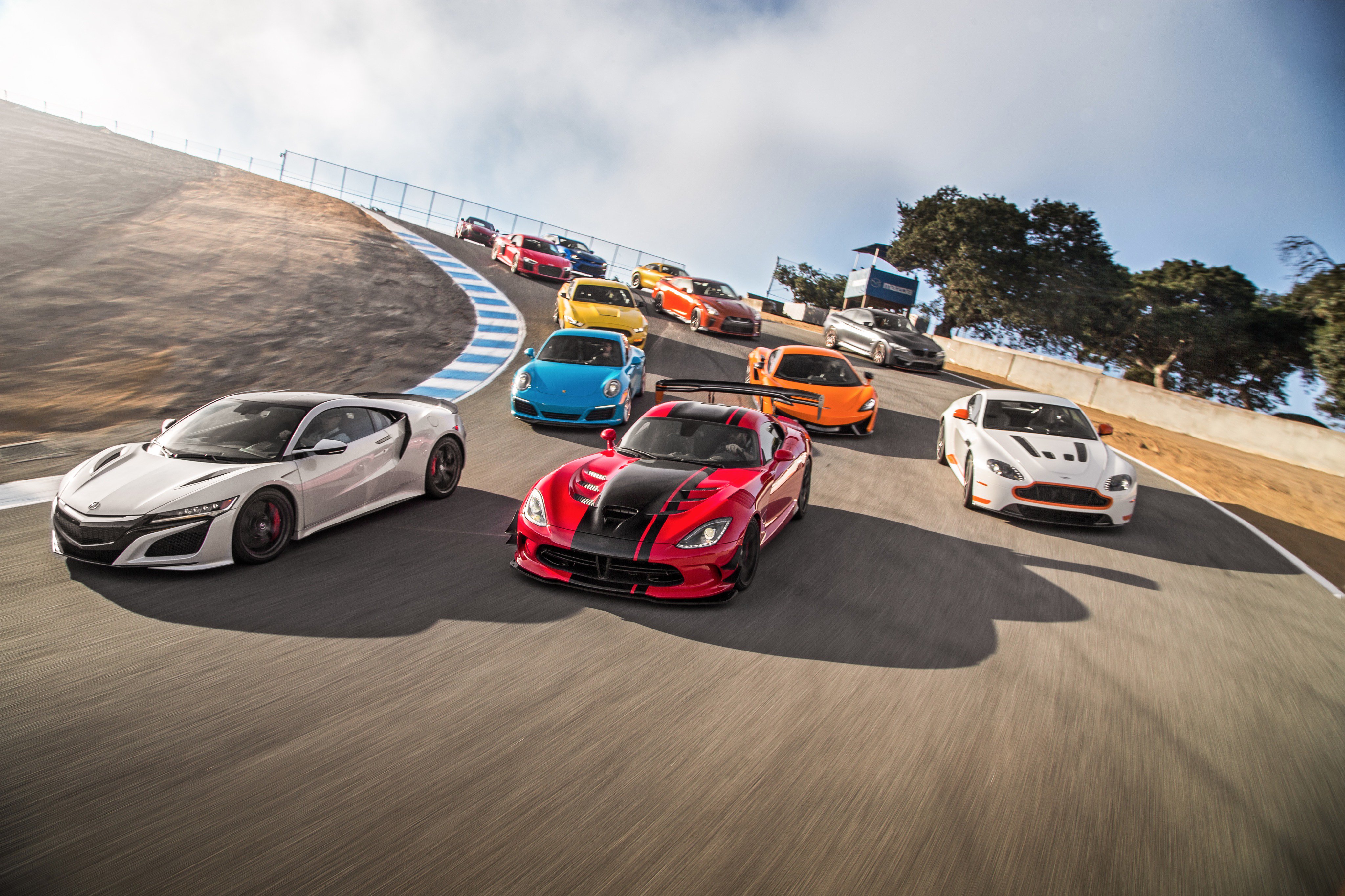 What Is Considered A Sports Car