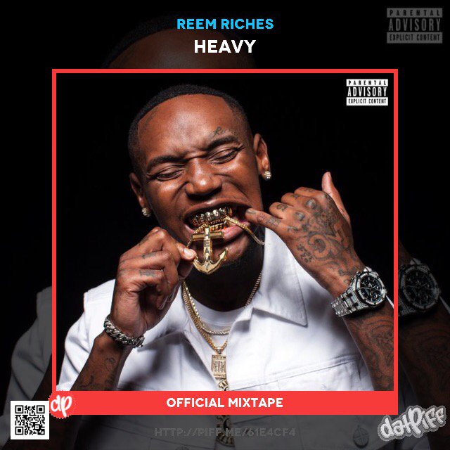 Jeromy_outlaw1's tweet photo. Now Playing #HEAVY by @ReemRiches via @DatPiff's iOS App https://t.co/oA8B0TJLQW #SavrichRecords @J_outlaw1 On #15 🎯✅ https://t.co/GdFOqWVJK5