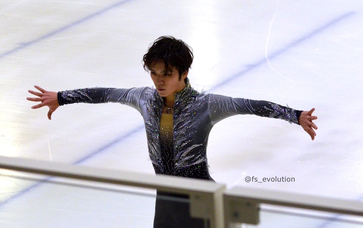 Шома Уно / Shoma UNO JPN - Страница 10 DJt7hnhX0AEdWEp