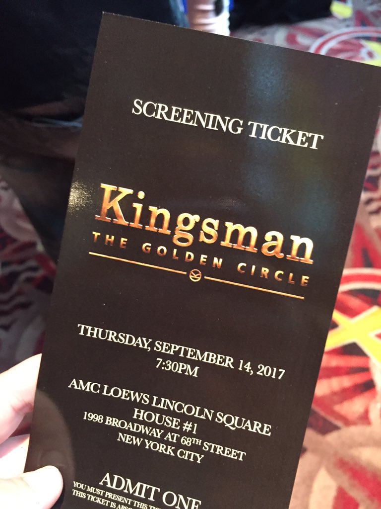 BethanyWadeTWW's tweet photo. When you want to review a movie, you'll find a way. Review of my most anticipated movie of 2017 coming out next Friday, Sept 22. https://t.co/su2I9YC9Wz